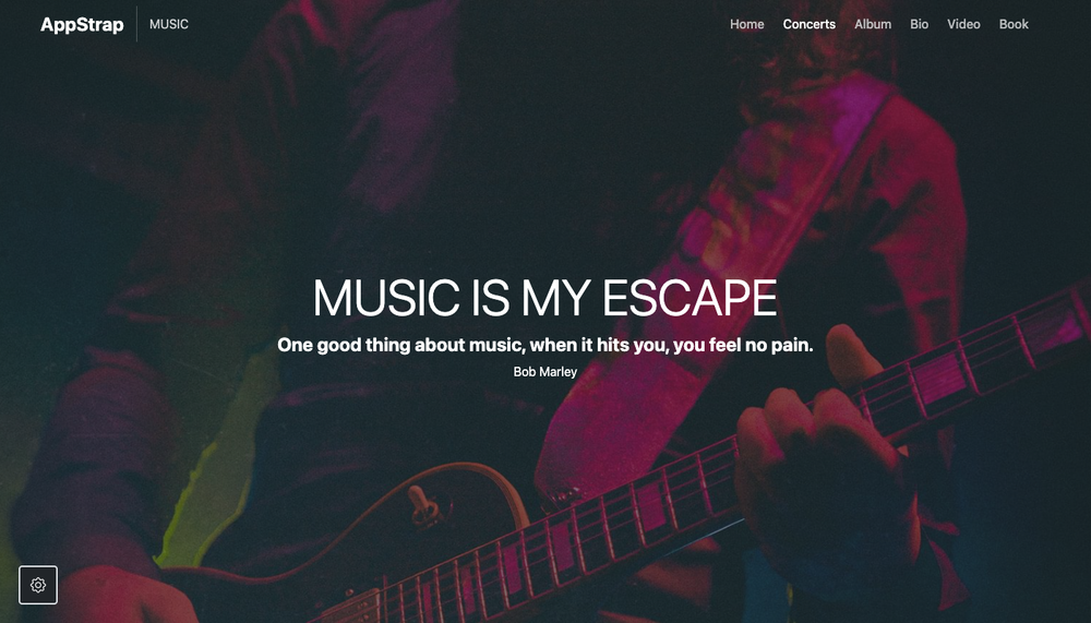 index music page thumbnail