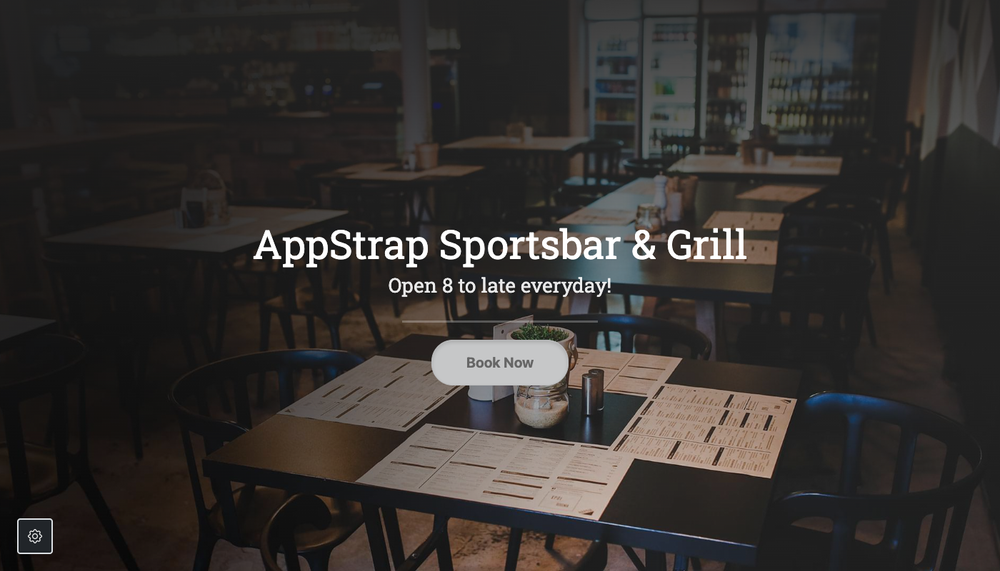 index restaurant page thumbnail