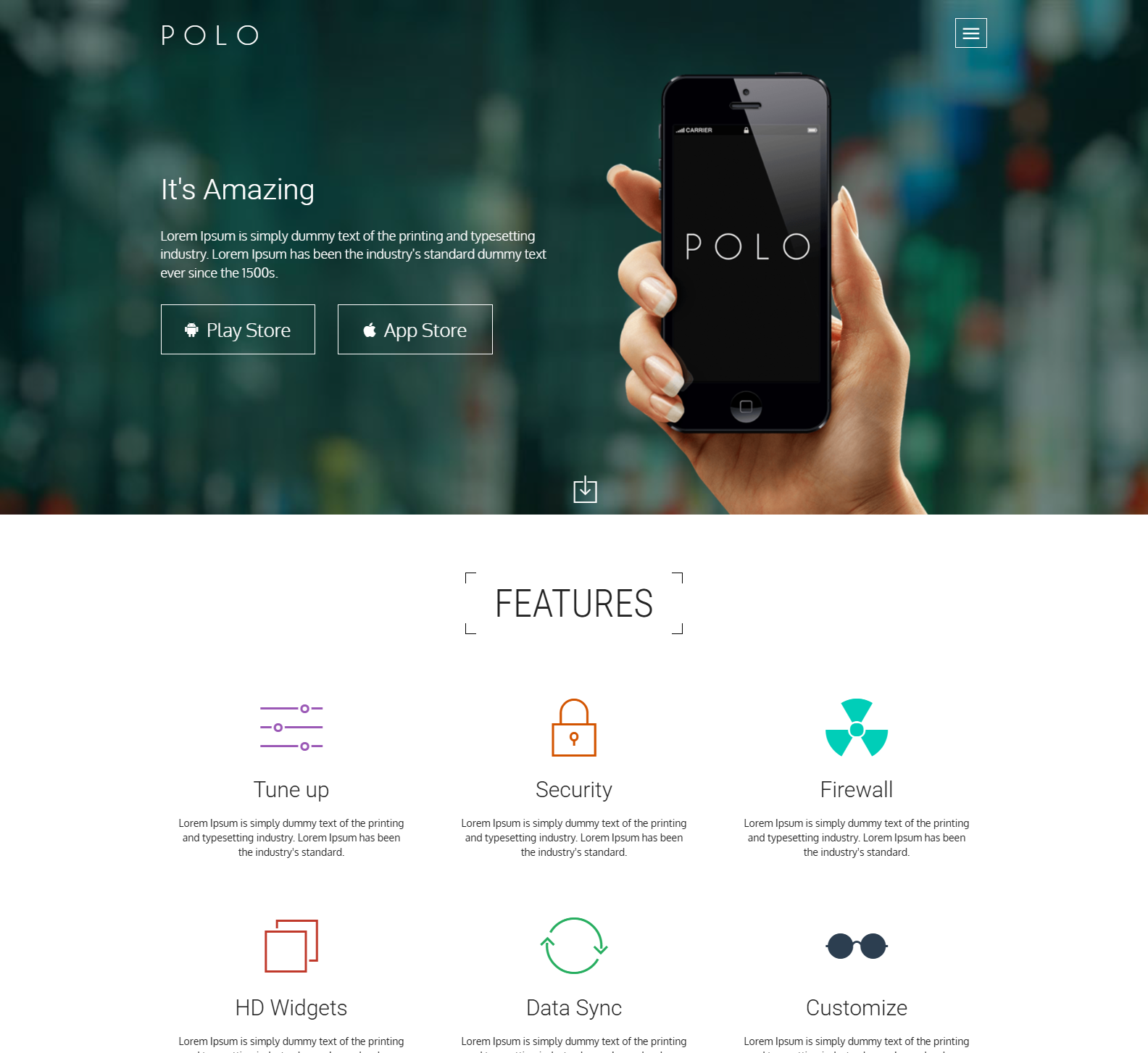 P O L O - Showcase Your App